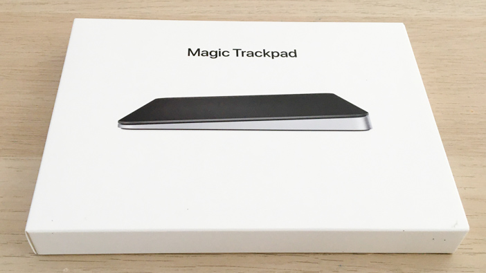 Magic Trackpad 3