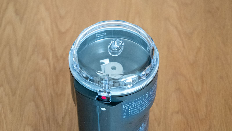カバーを装着してみました。